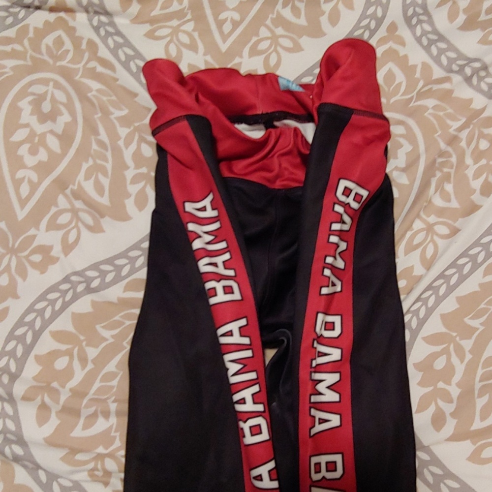 Bama fan leggings